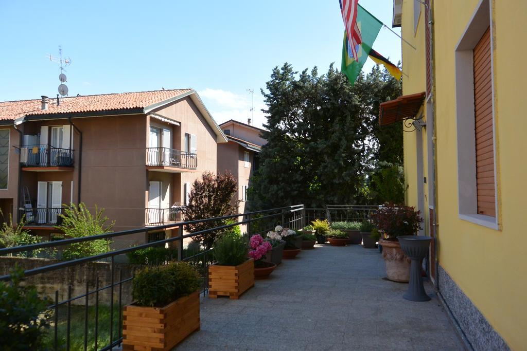 Pavia Ostello Экстерьер фото