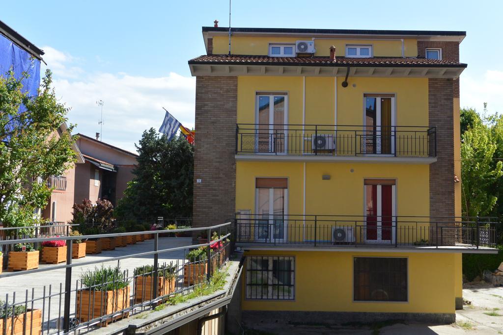 Pavia Ostello Экстерьер фото
