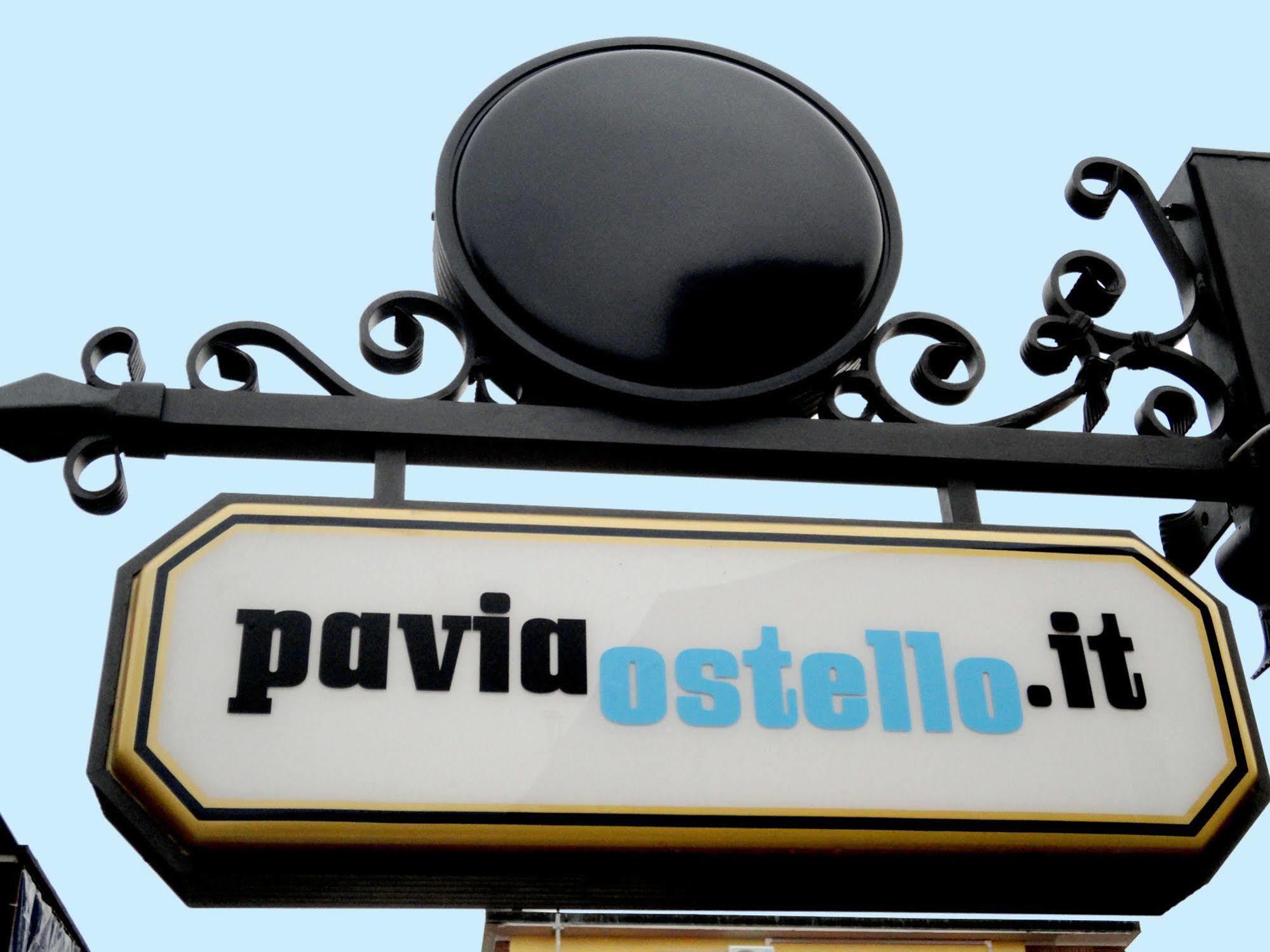 Pavia Ostello Экстерьер фото